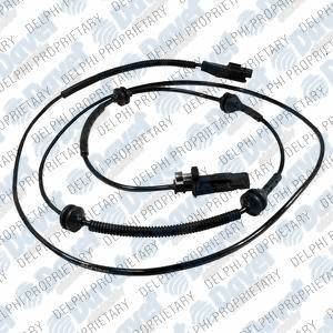 DELPHI SS20046 Devir Sensoru Abs Arka 407